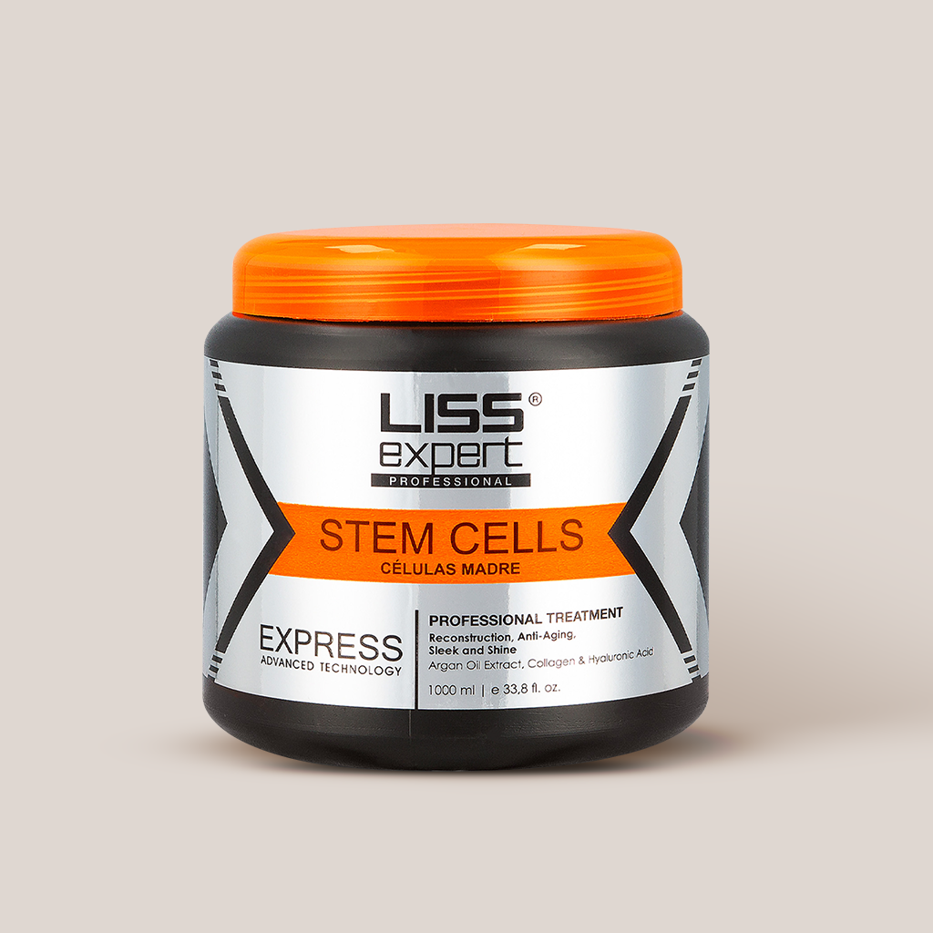Alisado Liss Expert Células Madre 1 Kilo