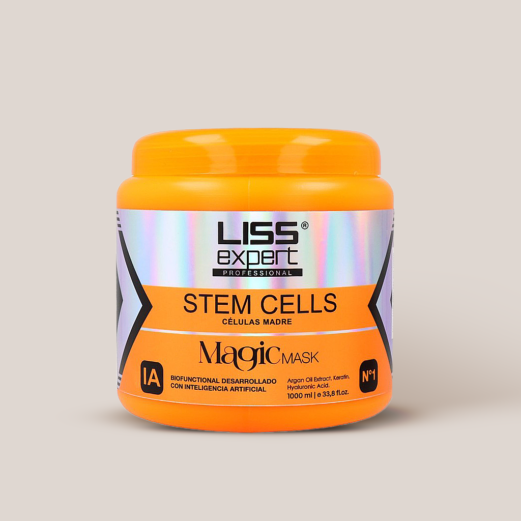 Mascarilla Mágica IA de Células Madre Liss Expert