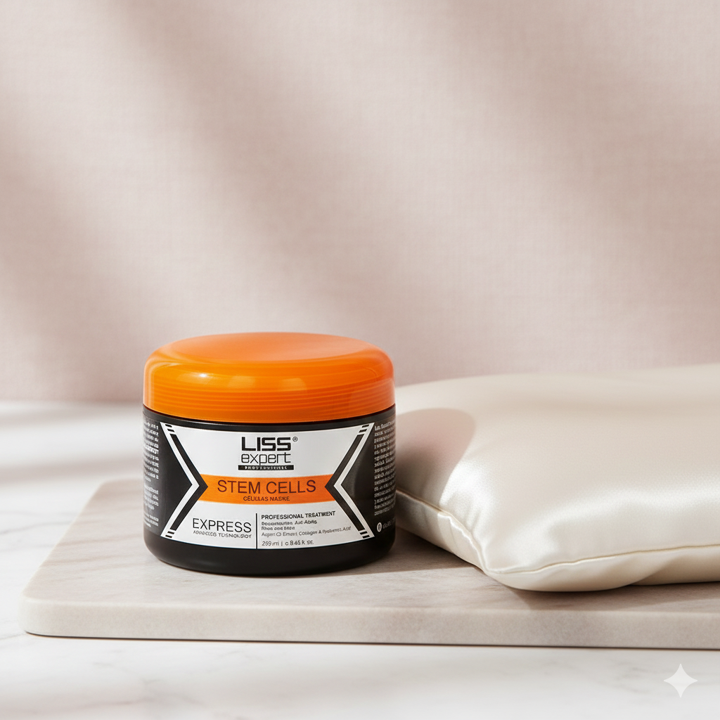 Kit de cuidado capilar para mantener el cabello liso y saludable