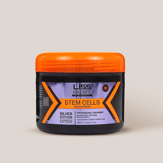 Alisado de Células Madre Liss Expert - Silver Edition