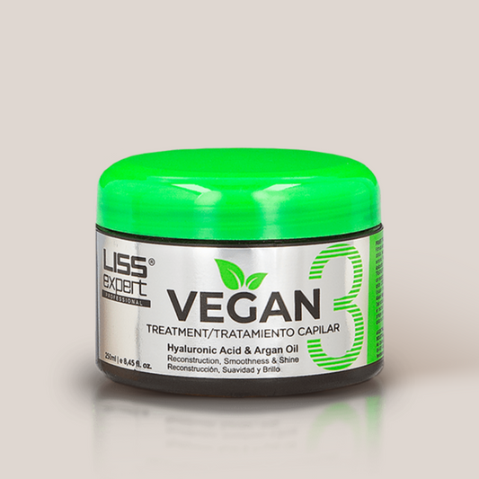 Tratamiento Vegano de Liss Expert para el cabello