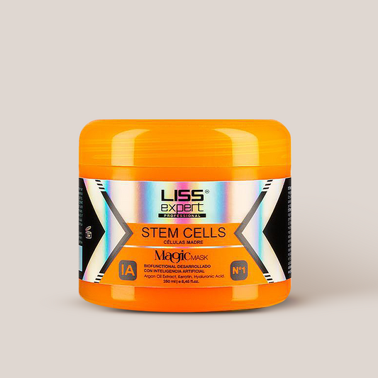Mascarilla Mágica IA de Células Madre Liss Expert