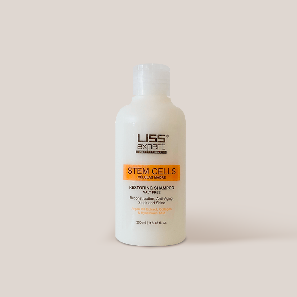 Shampoo Células Madre de Liss Expert