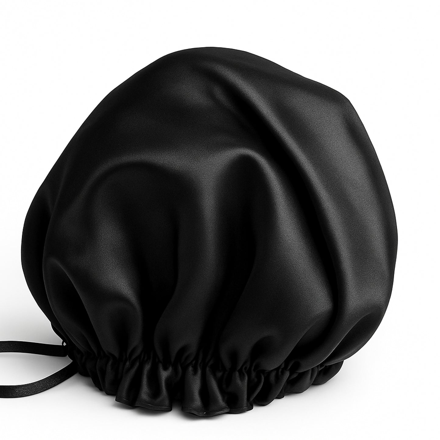Gorro de Satín para el Cabello