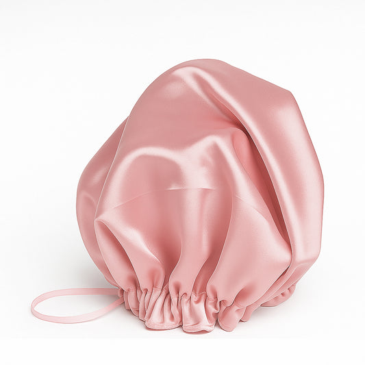 Gorro de Satín para el Cabello